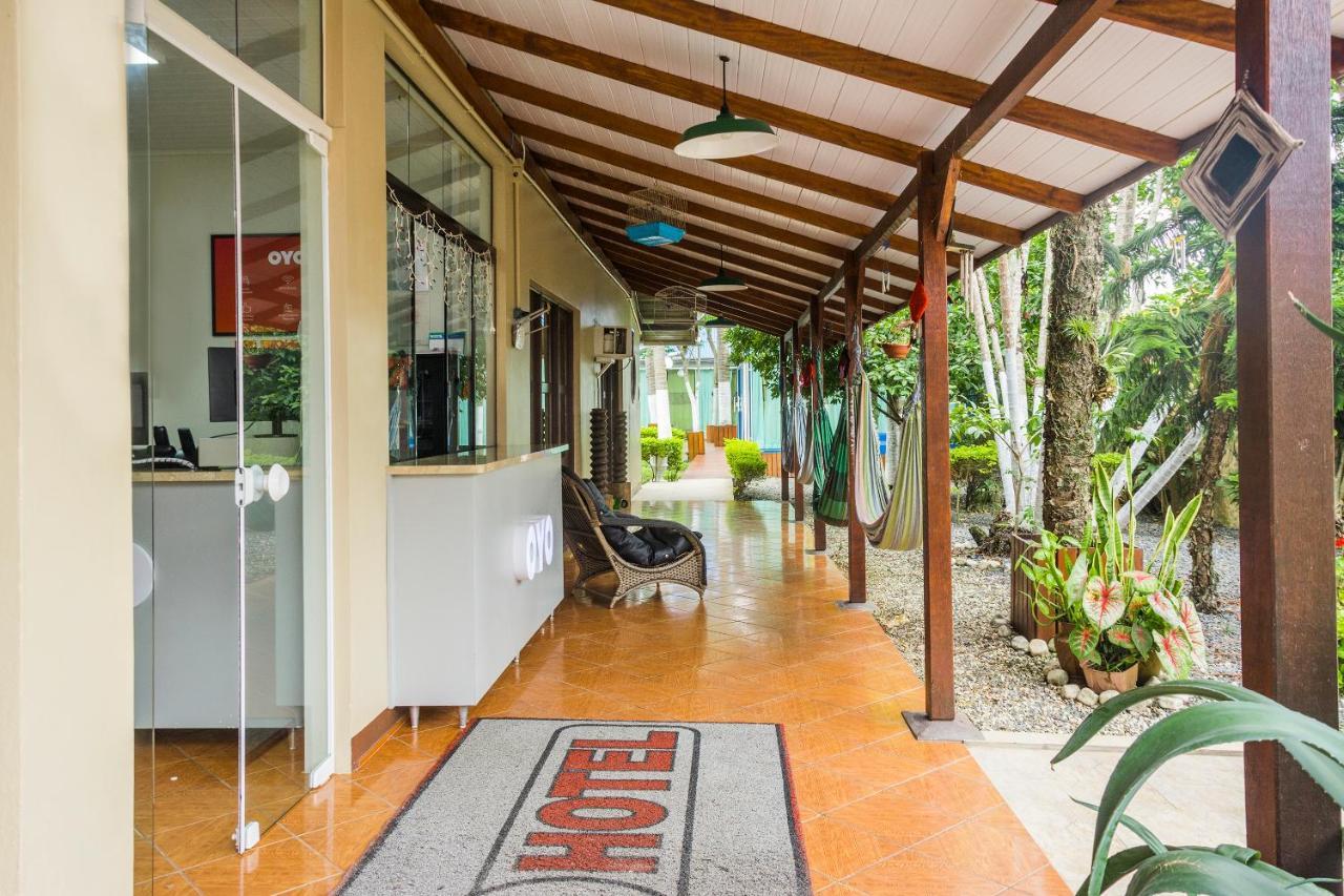 Pousada Villa Dal Ri Navegantes Exterior foto