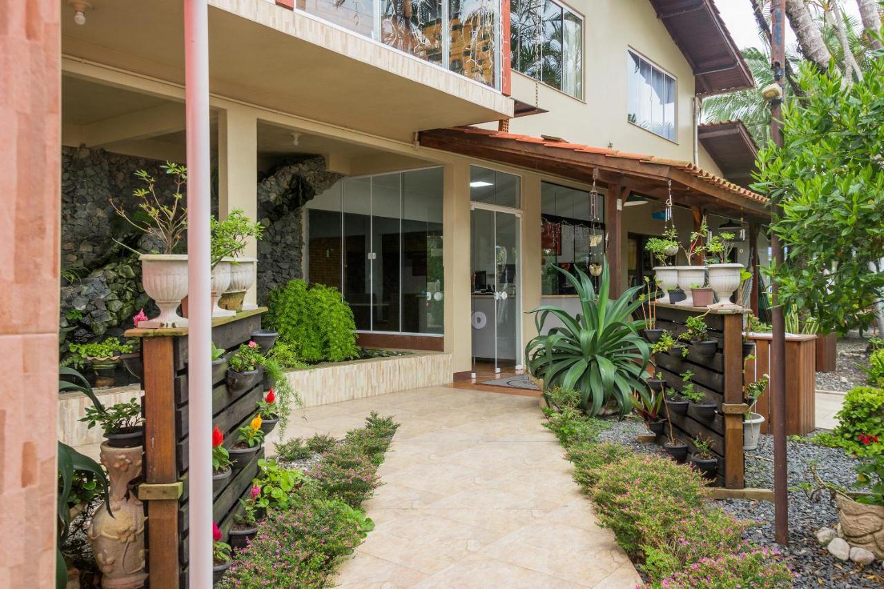 Pousada Villa Dal Ri Navegantes Exterior foto
