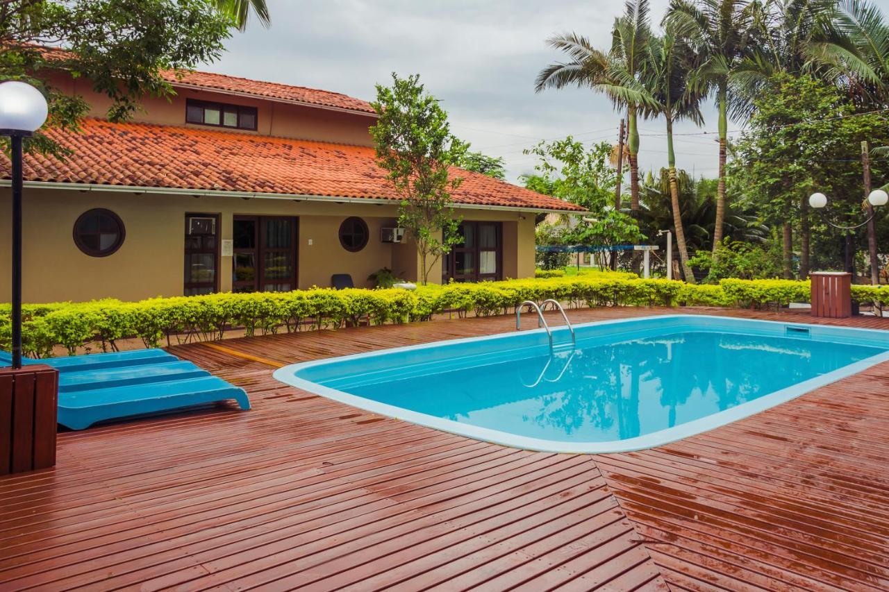 Pousada Villa Dal Ri Navegantes Exterior foto
