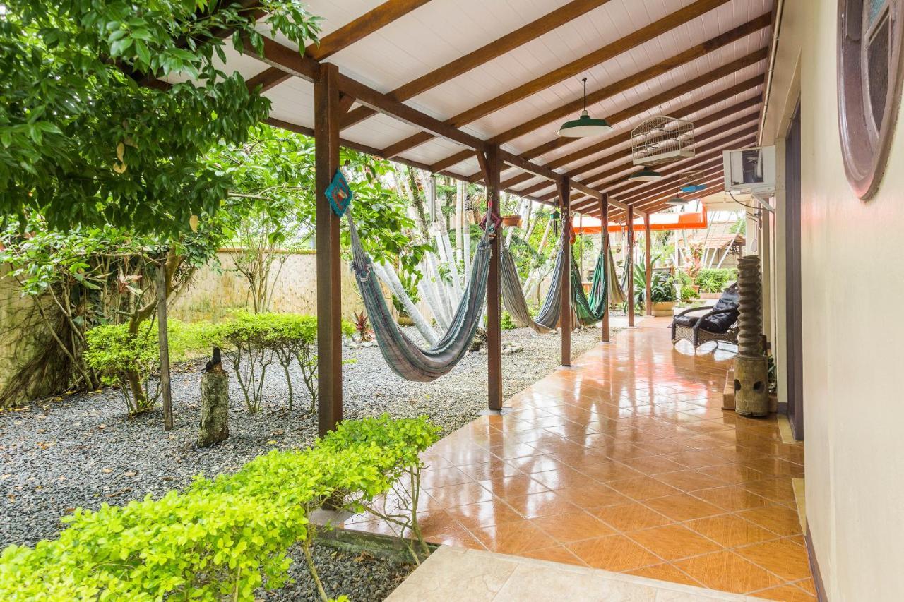 Pousada Villa Dal Ri Navegantes Exterior foto